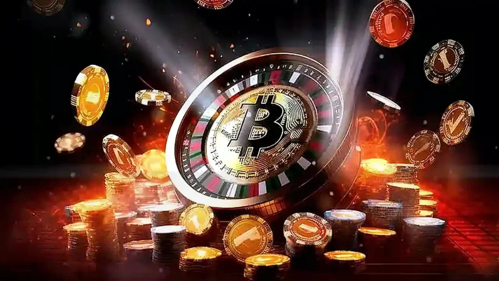 casinos con Criptomonedas