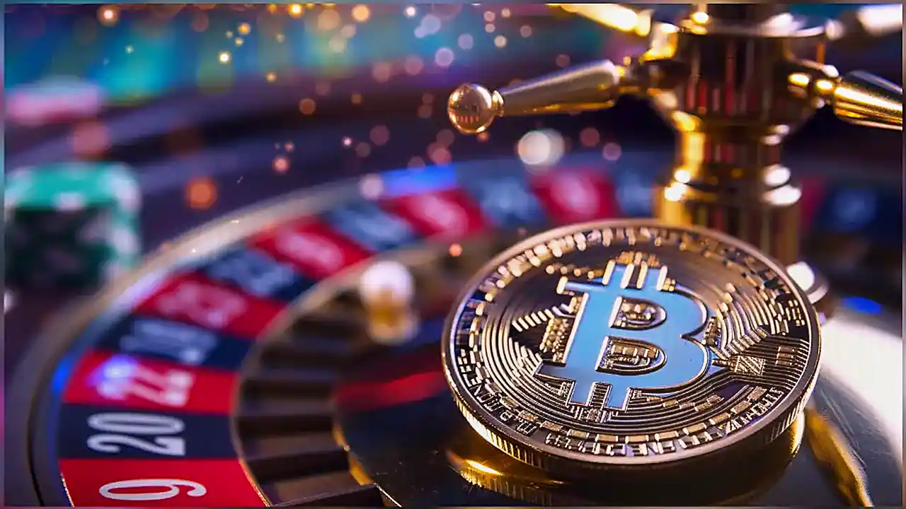 Crypto casino